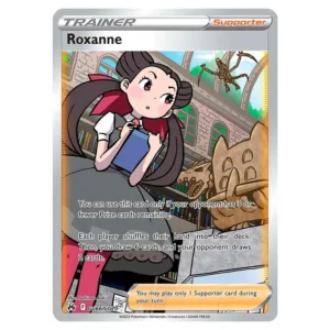 Roxanne - Crown Zenith: Galarian Gallery