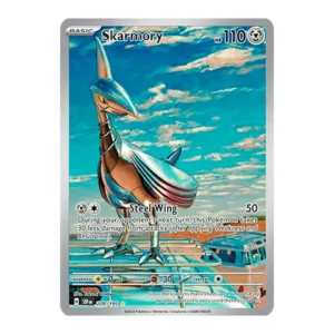 Skarmory - 209/191 - Surging Sparks