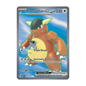 Kangaskhan ex - 190/165 - Scarlet & Violet 151