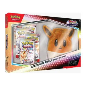 Prismatic Evolutions – Accessory Pouch Special Collection