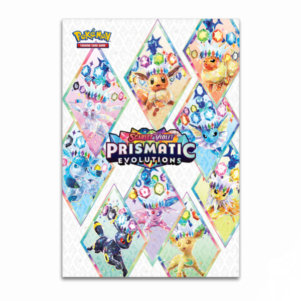 Prismatic Evolutions – Poster Collection - Imagen 2