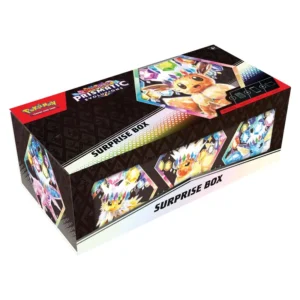 Prismatic Evolutions – Surprise Box