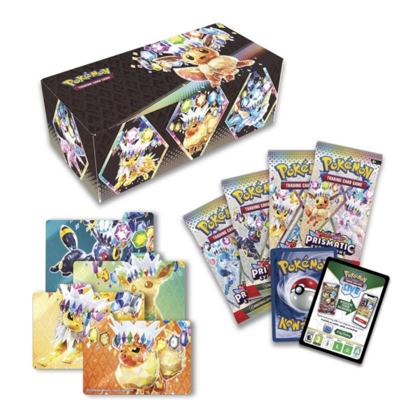 Prismatic Evolutions – Surprise Box - Imagen 2