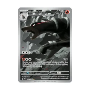 Houndoom - 066/064 - Shrouded Fable