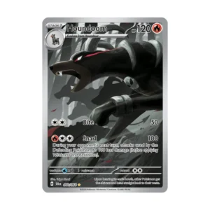 Houndoom - 066/064 - Shrouded Fable
