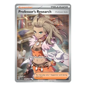 Professor's Research - 240/198 - Scarlet & Violet