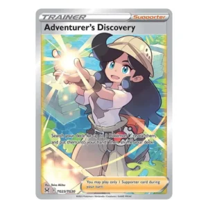 Adventurer's Discovery - Lost Origin Trainer Gallery