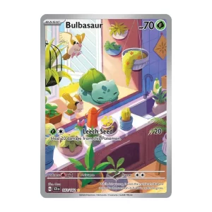Bulbasaur - Stellar Crown