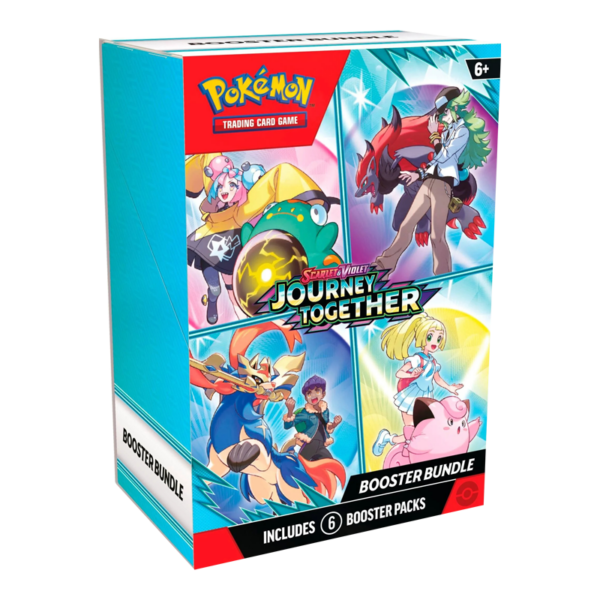 Journey Together - Booster Bundle LOTE 2