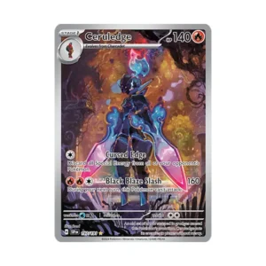 Ceruledge - 197/191 - Surging Sparks