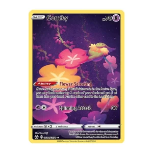 Comfey - Crown Zenith: Galarian Gallery