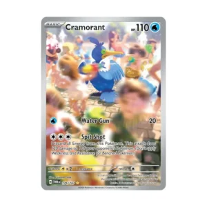 Cramorant - 176/167 - Twilight Masquerade