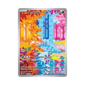 Deerling - 165/162 - Temporal Forces