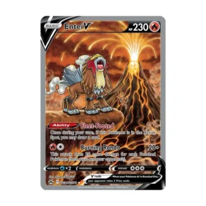Entei V - Crown Zenith: Galarian Gallery