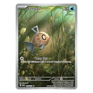 Feebas - 198/191 - Surging Sparks