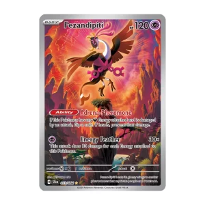 Fezandipiti - Shrouded Fable