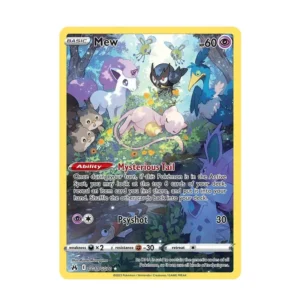 Mew - Crown Zenith: Galarian Gallery