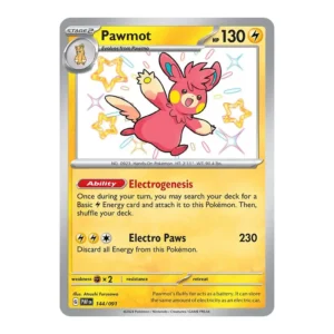 Pawmot - Paldean Fates
