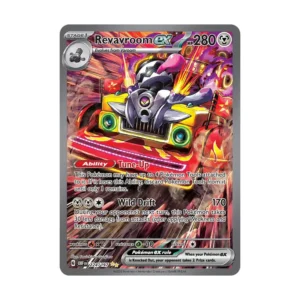 Revavroom ex - 224/197 - Obsidian Flames