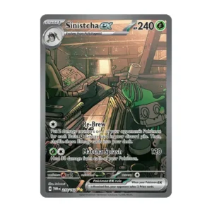 Sinistcha ex - 210/167 - Twilight Masquerade