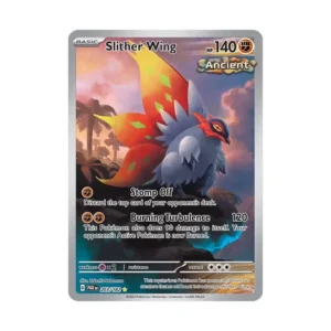 Slither Wing - 203/182 - Paradox Rift