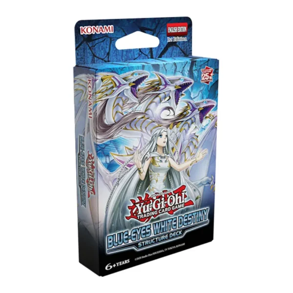 Blue-Eyes-deck Structure Deck: Blue-Eyes White Destiny
