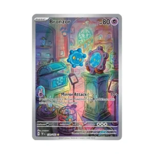 Bronzor - 170/162 - Temporal Forces