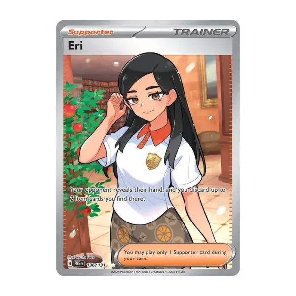 Eri - Prismatic Evolutions