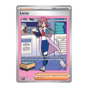 Lacey - 175/131 - Prismatic Evolutions