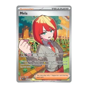 Mela - Prismatic Evolutions