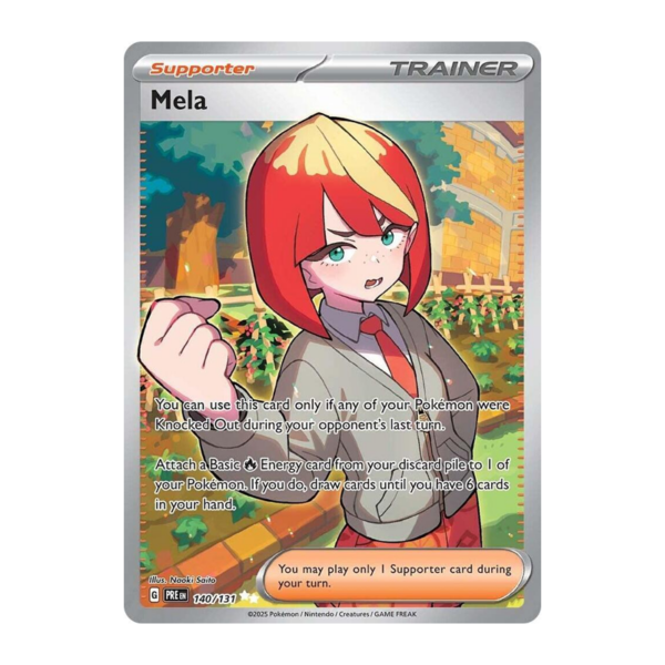 Mela - SV: Prismatic Evolutions