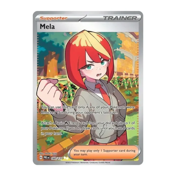 Mela - Prismatic Evolutions