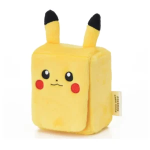 PORTADECK-PIKACHU Pokemon Card Game Deck Case - Pikachu