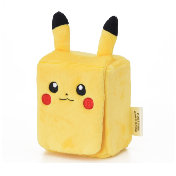 Pokemon Card Game Deck Case - Pikachu