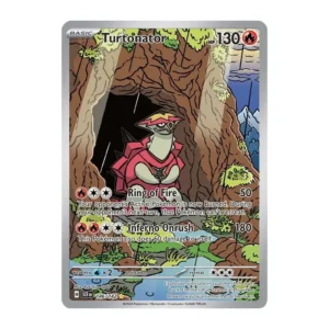 Turtonator - 146/142 - Stellar Crown