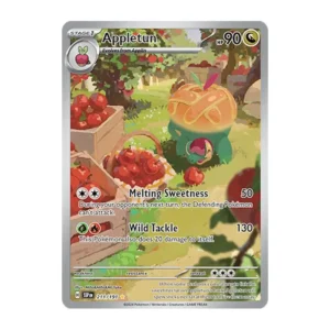Appletun - 211/191 - Surging Sparks