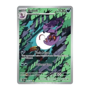Arbok - 176/162 - Temporal Forces