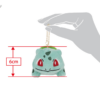 Llavero de Bulbasaur