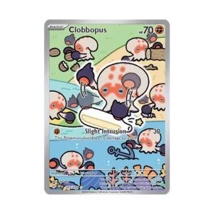 Clobbopus - 207/191 - Surging Sparks