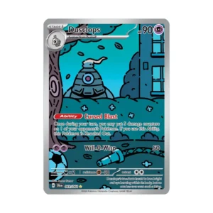 Dusclops - 069/064 - Shrouded Fable