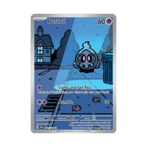 Duskull - 068/064 - Shrouded Fable