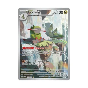 Fraxure - 077/064 - Shrouded Fable