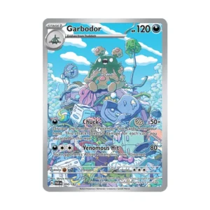 Garbodor - 204/182 - Paradox Rift