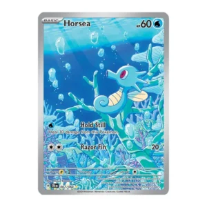 Horsea - 067/064 - Shrouded Fable