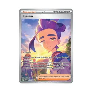 Kieran - 174/131 - Prismatic Evolutions