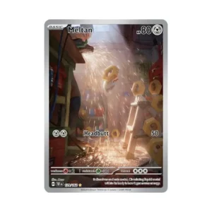 Meltan - 179/162 - Temporal Forces