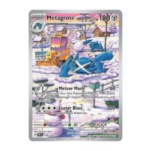 Metagross - 178/162 - Temporal Forces