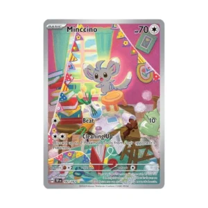 Minccino - 182/162 - Temporal Forces