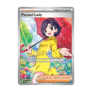 Parasol Lady - 238/182 - Paradox Rift