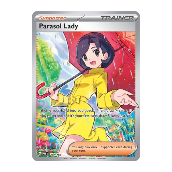 Parasol Lady - 238/182 - SV04: Paradox Rift